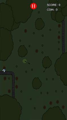 Dodging Bird - Screenshot 2