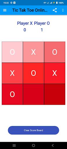 Tic Tak Toe Game - Screenshot 3