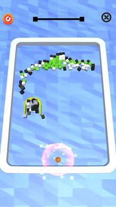 ريسكين لعبة كوليكت كيوبس - Screenshot 3