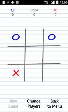 Animated Tic Tac Toe - Screenshot 2