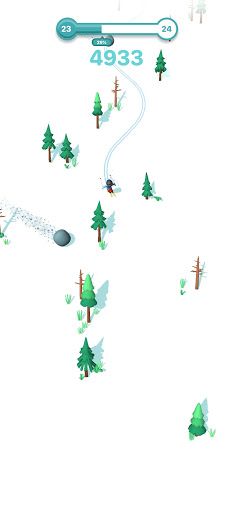 Drifty Snow - Screenshot 3