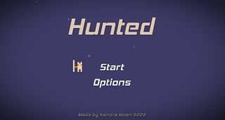 Hunted - Screenshot 1