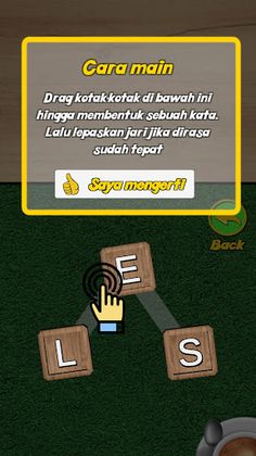 Word Collect Indonesia - Screenshot 1