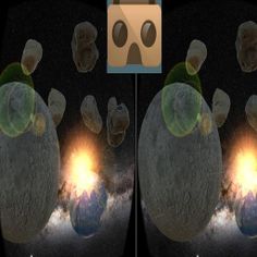 VR Earth - Screenshot 3