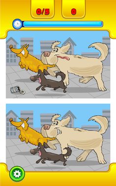 Find the Differences - Screenshot 4