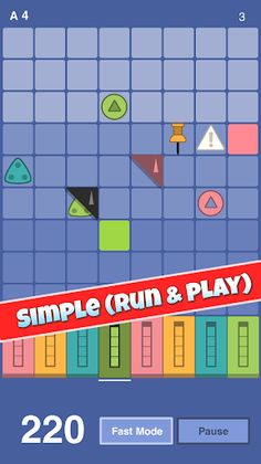 Grid Raiders - Screenshot 2