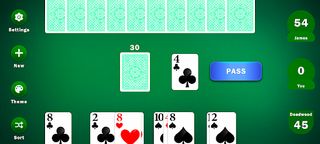 Gin Rummy : Card Game - Screenshot 3