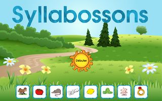 Syllabossons - Screenshot 1