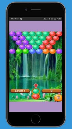Bubble Shooter Pro - Screenshot 2