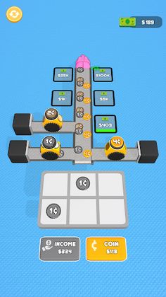 Idle Mint Manager - Screenshot 1