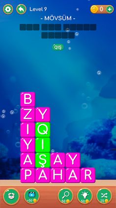 Söz tapma oyunu Azerbaycanca - Screenshot 2