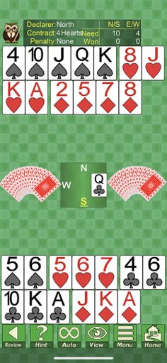 Omar Sharif Bridge - Screenshot 2