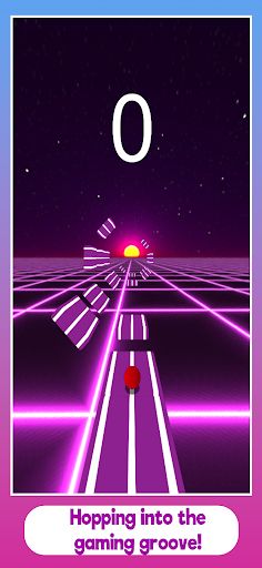 Ball Hopper - Screenshot 1