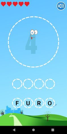 Franchinets Letter App - Screenshot 2