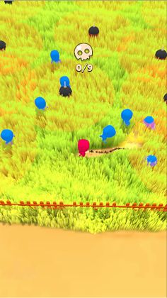 Gunpowder Rush - Screenshot 1