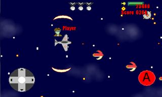 Proxima B Invaders - Screenshot 2