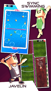 Flick Champions Summer Sports - Screenshot 4