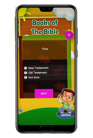 Bible Whiz (Français) - Screenshot 2