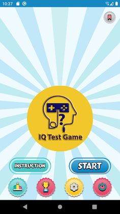 Latest IQ Test collection - Screenshot 1