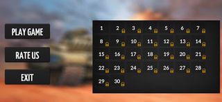 Tank Simulator 3D - Screenshot 1