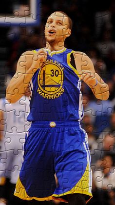 Stephen Curry Jigsaw Puzzles - Screenshot 3