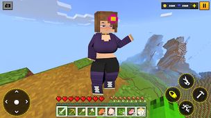 Jenny Mod Minecraft MCPE - Screenshot 3