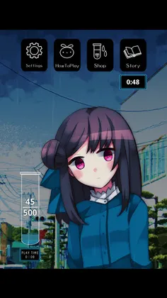Relaxing Rain Sounds: Amayadori - Screenshot 3