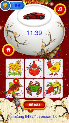 Bau cua tom ca - Screenshot 4