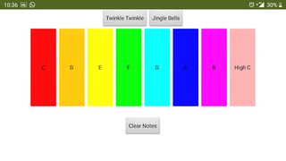 My Piano - Screenshot 2