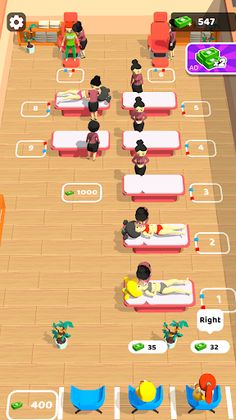 Spa Management - Screenshot 3