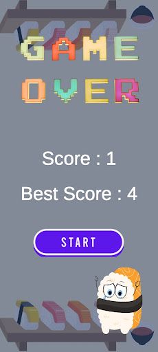 avoid chopstick, 젓가락 피하기 - Screenshot 1