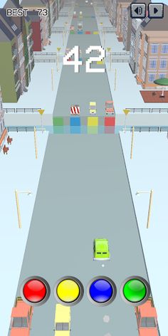 Bridge Crosser - Screenshot 3