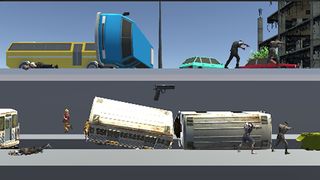 Save The City - Screenshot 1