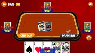 Tiến lên – Tien Len – Tien Len - Screenshot 1