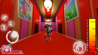 Amazing Digital Circus Horror - Screenshot 1