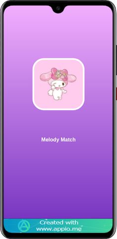 Melody Match Piano Game - Screenshot 1