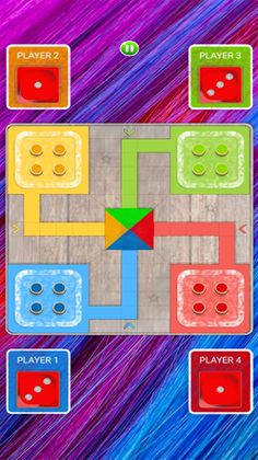 Chich Bich Ikra Ludo شيش بيش ل - Screenshot 2