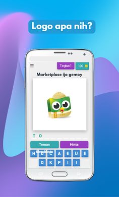 Tebak Logo Indonesia - Screenshot 2