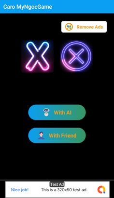 Caro MyNgocGame - Screenshot 1