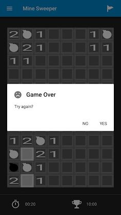 Minesweeper - Screenshot 4