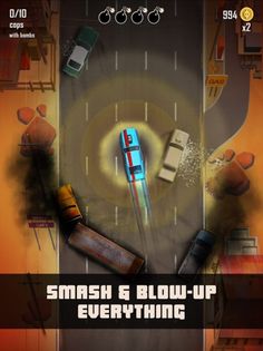 Hit n' Run: Highway Demolition - Screenshot 3