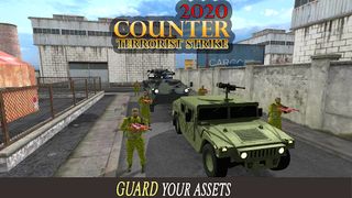 Counter Terrorist: Impossible - Screenshot 1