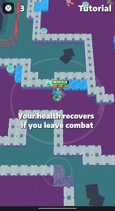 POCKET BATTLE ROYALE - Screenshot 4