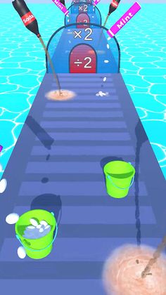 Mentos Cola Run - Screenshot 3