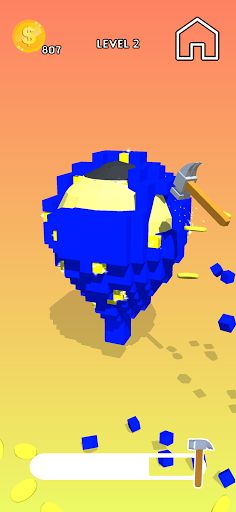 Block Smash 3D - Screenshot 3