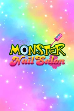 Monster Nail Salon Manicure - Screenshot 1