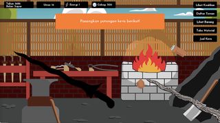 The Rise of Legendary Mpu - Screenshot 3