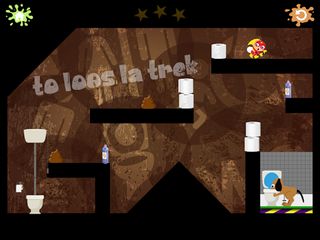 Captain Fartipants - Screenshot 1