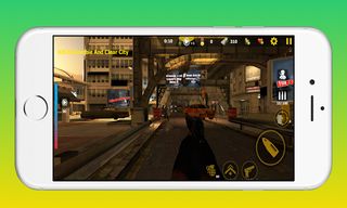 Zombie and Wolf Apocalypse - Screenshot 3