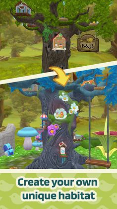 Bird BnB - Screenshot 3